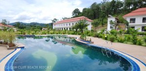 Golden Cliff Beach Resort